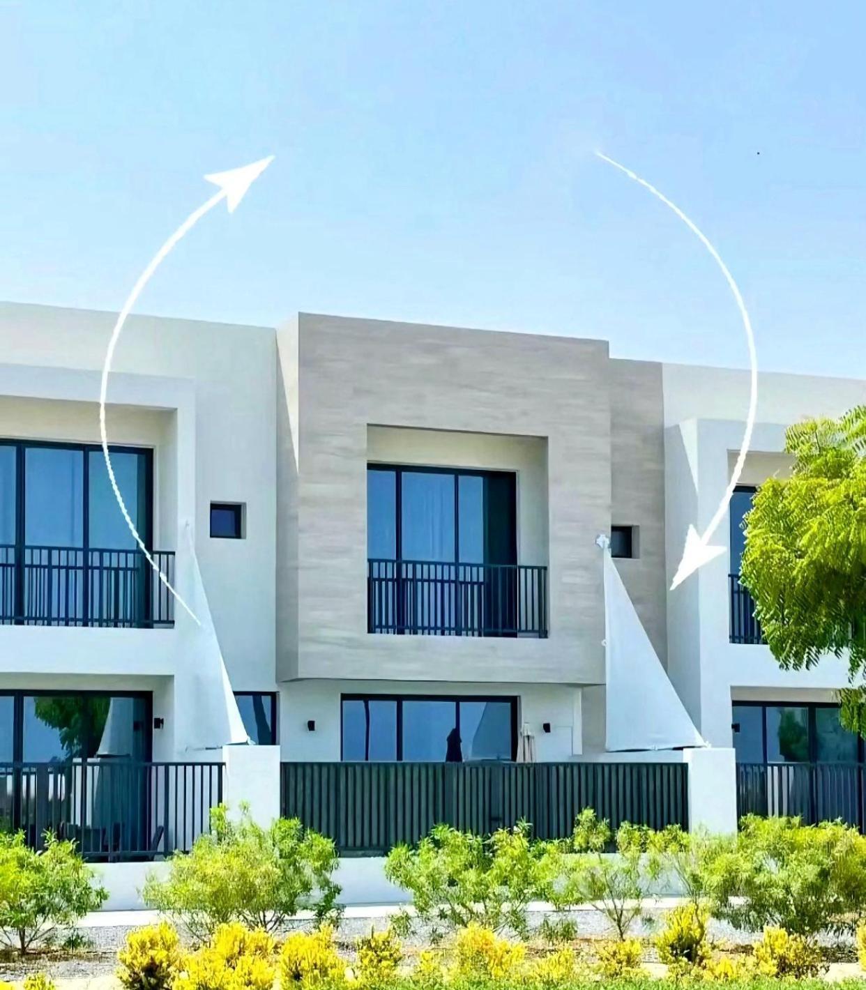 Luxury Villas With Beach Access By Vb Homes رأس الخيمة المظهر الخارجي الصورة